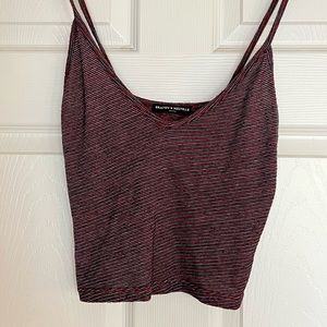 Brandy Melville striped tank